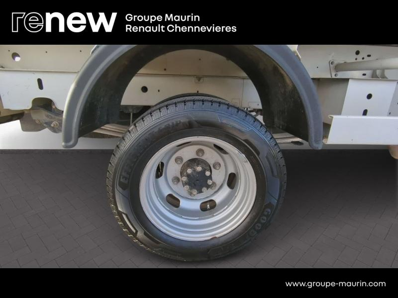 RENAULT Master CCb VUL d’occasion à vendre à CHENNEVIÈRES-SUR-MARNE chez ADP - SOVEA 94 (Photo 18)