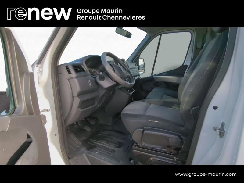 RENAULT Master CCb VUL d’occasion à vendre à CHENNEVIÈRES-SUR-MARNE chez ADP - SOVEA 94 (Photo 20)