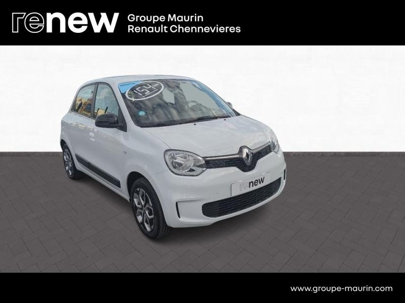 RENAULT Twingo d’occasion à vendre à CHENNEVIÈRES-SUR-MARNE chez ADP - SOVEA 94 (Photo 4)