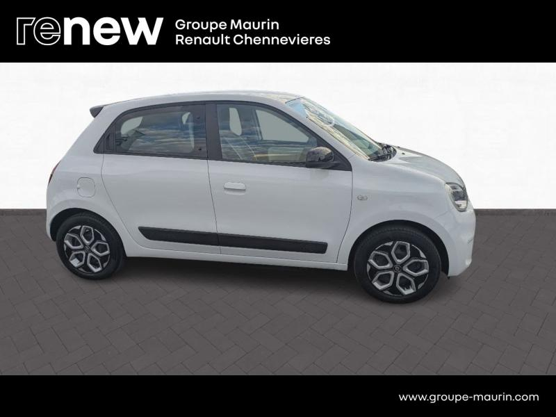 RENAULT Twingo d’occasion à vendre à CHENNEVIÈRES-SUR-MARNE chez ADP - SOVEA 94 (Photo 5)