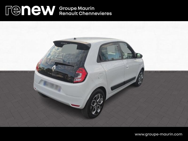 RENAULT Twingo d’occasion à vendre à CHENNEVIÈRES-SUR-MARNE chez ADP - SOVEA 94 (Photo 6)
