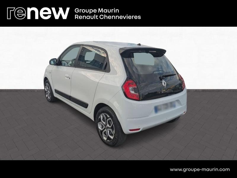 RENAULT Twingo d’occasion à vendre à CHENNEVIÈRES-SUR-MARNE chez ADP - SOVEA 94 (Photo 7)