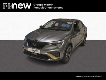 RENAULT Arkana 1.6 E-Tech hybride 145ch Engineered -22 12045 km à vendre