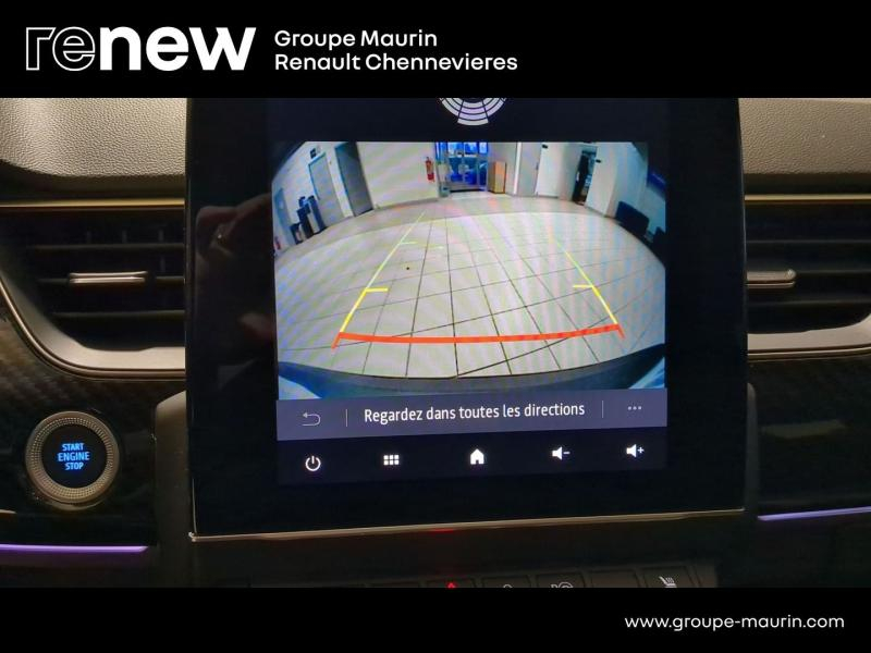 RENAULT Arkana d’occasion à vendre à CHENNEVIÈRES-SUR-MARNE chez ADP - SOVEA 94 (Photo 15)