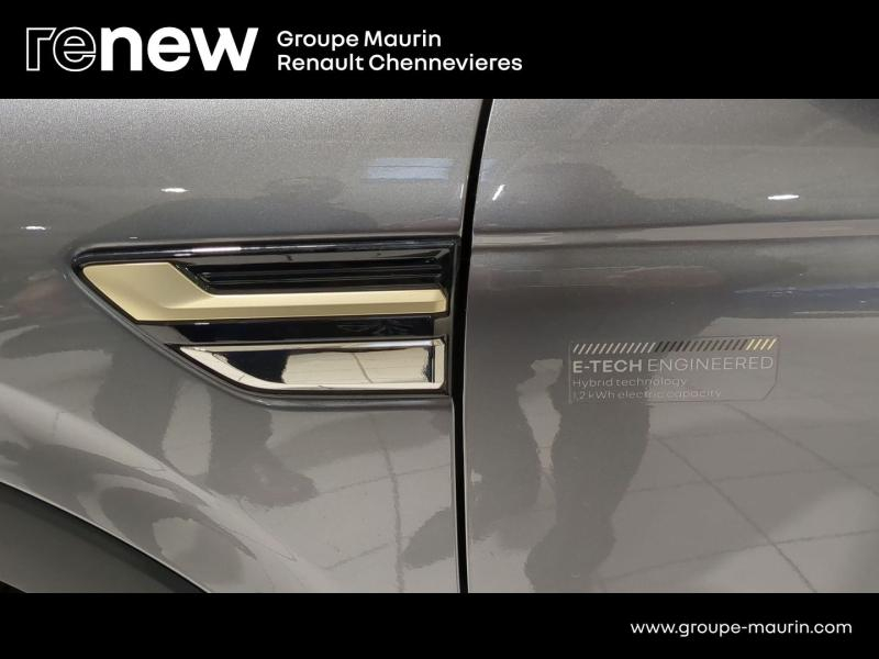 RENAULT Arkana d’occasion à vendre à CHENNEVIÈRES-SUR-MARNE chez ADP - SOVEA 94 (Photo 17)