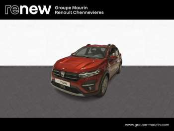 DACIA Sandero 1.0 TCe 90ch Confort -22 54554 km à vendre