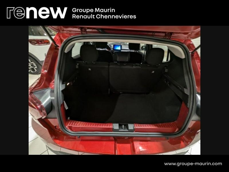 DACIA Sandero d’occasion à vendre à CHENNEVIÈRES-SUR-MARNE chez ADP - SOVEA 94 (Photo 11)