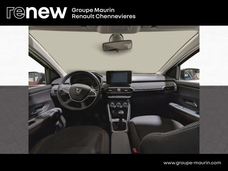 DACIA Sandero d’occasion à vendre à CHENNEVIÈRES-SUR-MARNE chez ADP - SOVEA 94 (Photo 13)