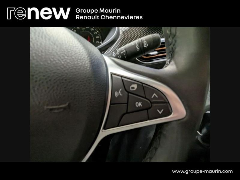 DACIA Sandero d’occasion à vendre à CHENNEVIÈRES-SUR-MARNE chez ADP - SOVEA 94 (Photo 15)