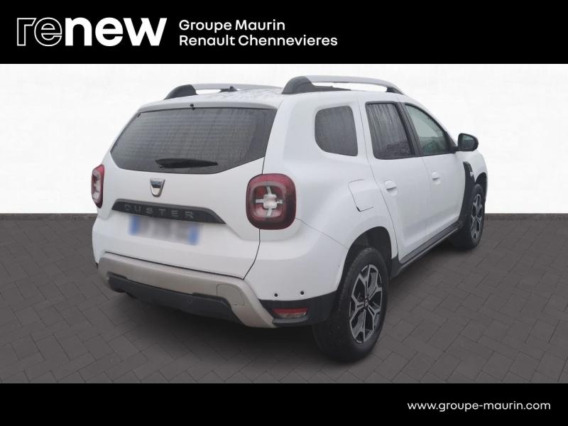 DACIA Duster d’occasion à vendre à CHENNEVIÈRES-SUR-MARNE chez ADP - SOVEA 94 (Photo 5)