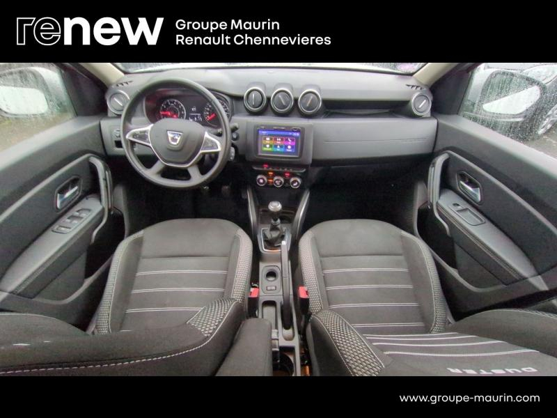 DACIA Duster d’occasion à vendre à CHENNEVIÈRES-SUR-MARNE chez ADP - SOVEA 94 (Photo 8)