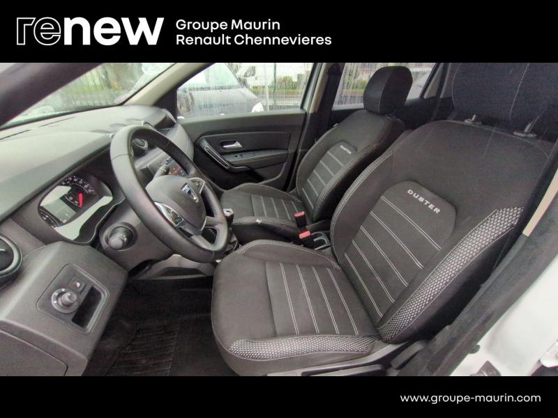 DACIA Duster d’occasion à vendre à CHENNEVIÈRES-SUR-MARNE chez ADP - SOVEA 94 (Photo 10)