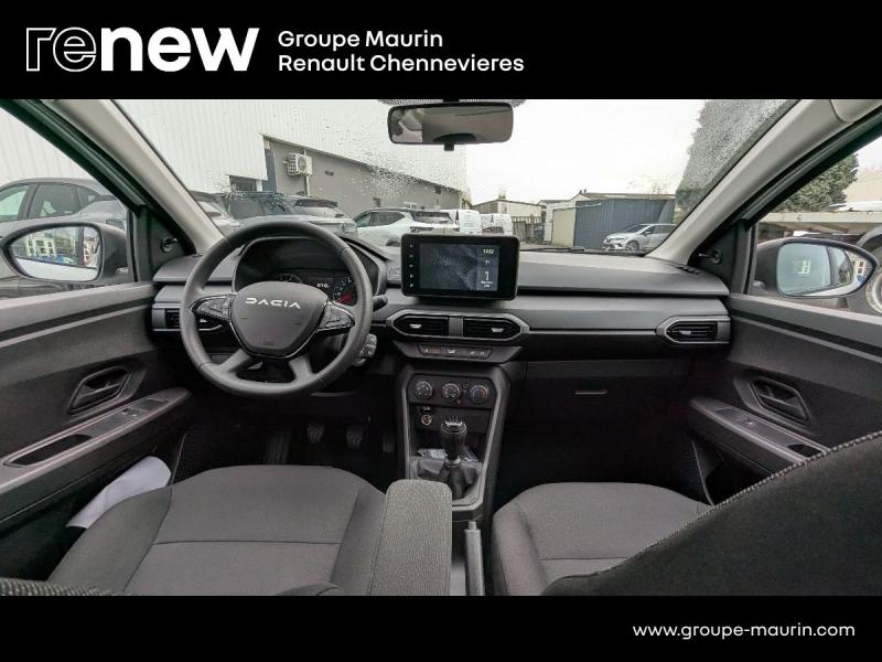 DACIA Sandero d’occasion à vendre à CHENNEVIÈRES-SUR-MARNE chez ADP - SOVEA 94 (Photo 11)