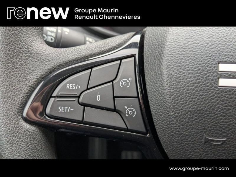 DACIA Sandero d’occasion à vendre à CHENNEVIÈRES-SUR-MARNE chez ADP - SOVEA 94 (Photo 15)