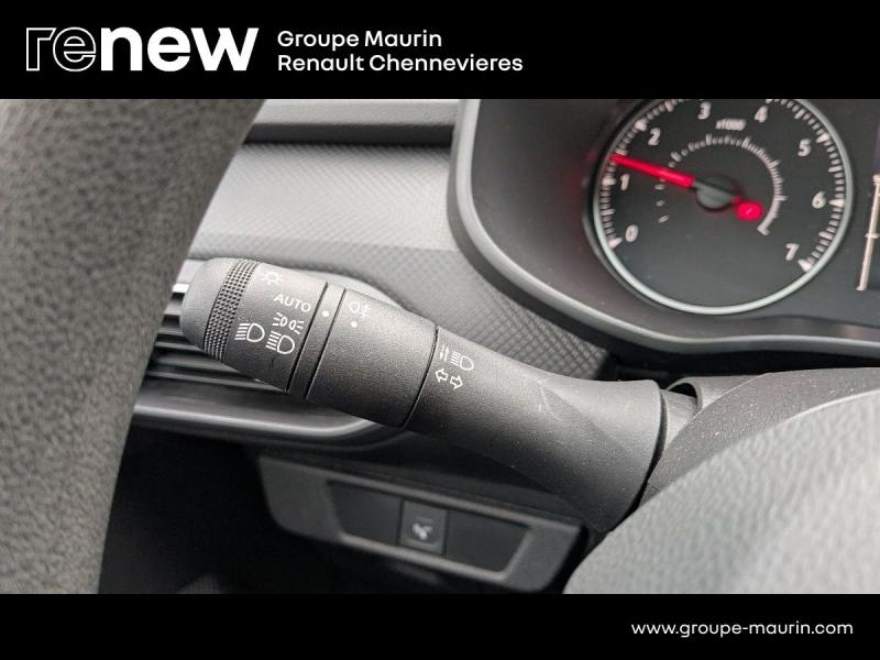 DACIA Sandero d’occasion à vendre à CHENNEVIÈRES-SUR-MARNE chez ADP - SOVEA 94 (Photo 17)