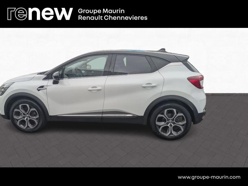 RENAULT Captur d’occasion à vendre à CHENNEVIÈRES-SUR-MARNE chez ADP - SOVEA 94 (Photo 8)