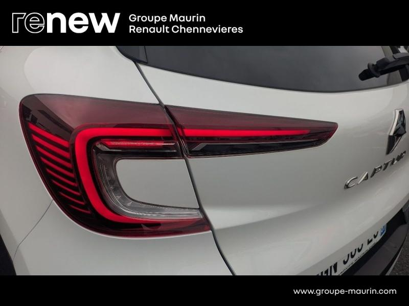 RENAULT Captur d’occasion à vendre à CHENNEVIÈRES-SUR-MARNE chez ADP - SOVEA 94 (Photo 12)