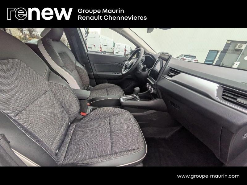RENAULT Captur d’occasion à vendre à CHENNEVIÈRES-SUR-MARNE chez ADP - SOVEA 94 (Photo 16)