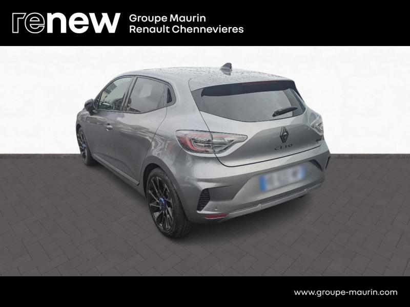 RENAULT Clio d’occasion à vendre à CHENNEVIÈRES-SUR-MARNE chez ADP - SOVEA 94 (Photo 7)