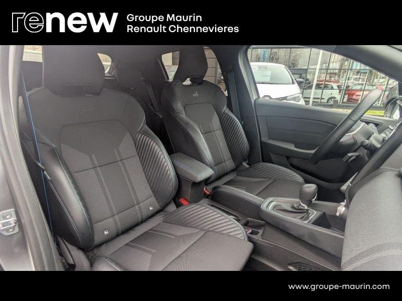 RENAULT Clio d’occasion à vendre à CHENNEVIÈRES-SUR-MARNE chez ADP - SOVEA 94 (Photo 20)