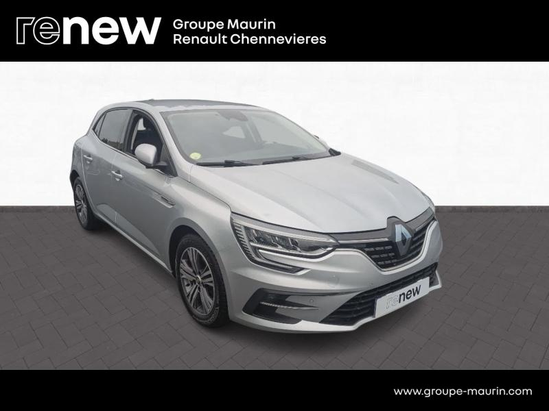 RENAULT Megane d’occasion à vendre à CHENNEVIÈRES-SUR-MARNE chez ADP - SOVEA 94 (Photo 3)