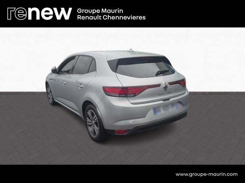 RENAULT Megane d’occasion à vendre à CHENNEVIÈRES-SUR-MARNE chez ADP - SOVEA 94 (Photo 7)