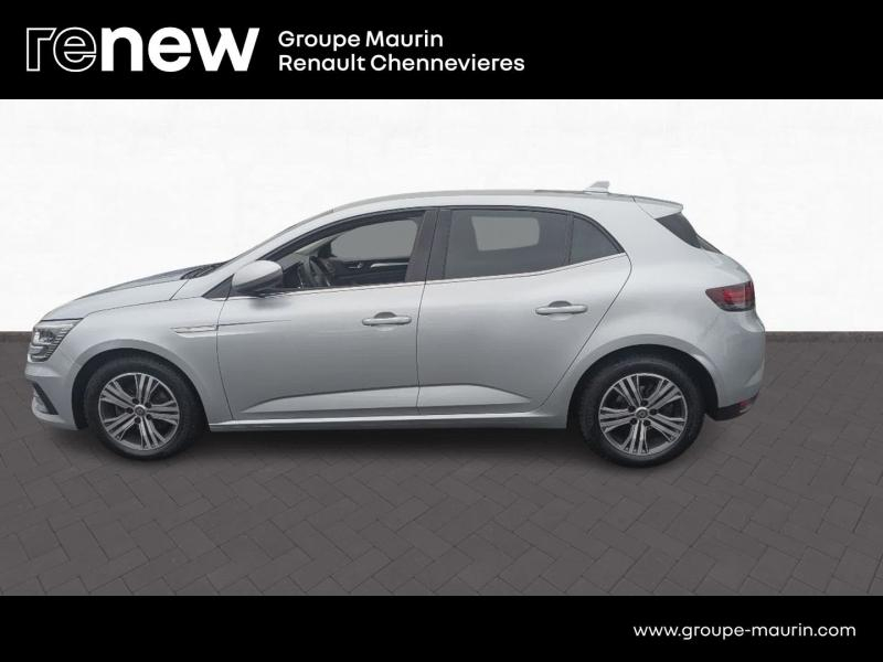RENAULT Megane d’occasion à vendre à CHENNEVIÈRES-SUR-MARNE chez ADP - SOVEA 94 (Photo 8)