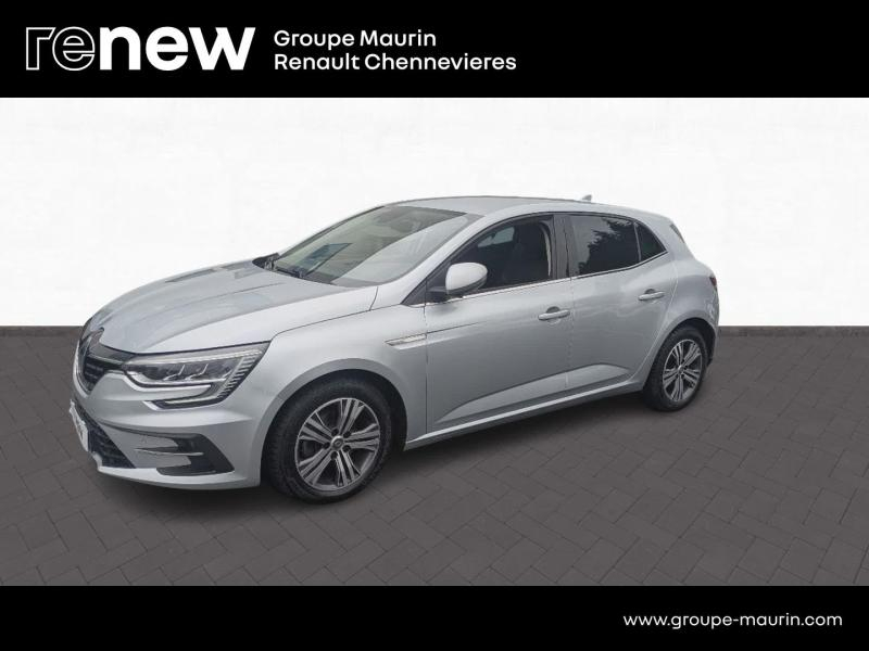 RENAULT Megane d’occasion à vendre à CHENNEVIÈRES-SUR-MARNE chez ADP - SOVEA 94 (Photo 9)