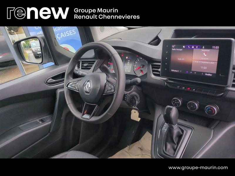 RENAULT Kangoo Van d’occasion à vendre à CHENNEVIÈRES-SUR-MARNE chez ADP - SOVEA 94 (Photo 9)