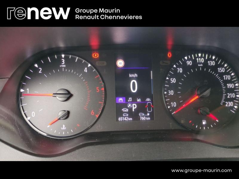 RENAULT Kangoo Van d’occasion à vendre à CHENNEVIÈRES-SUR-MARNE chez ADP - SOVEA 94 (Photo 10)