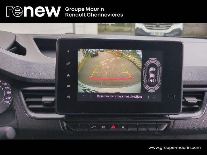 RENAULT Kangoo Van d’occasion à vendre à CHENNEVIÈRES-SUR-MARNE chez ADP - SOVEA 94 (Photo 12)