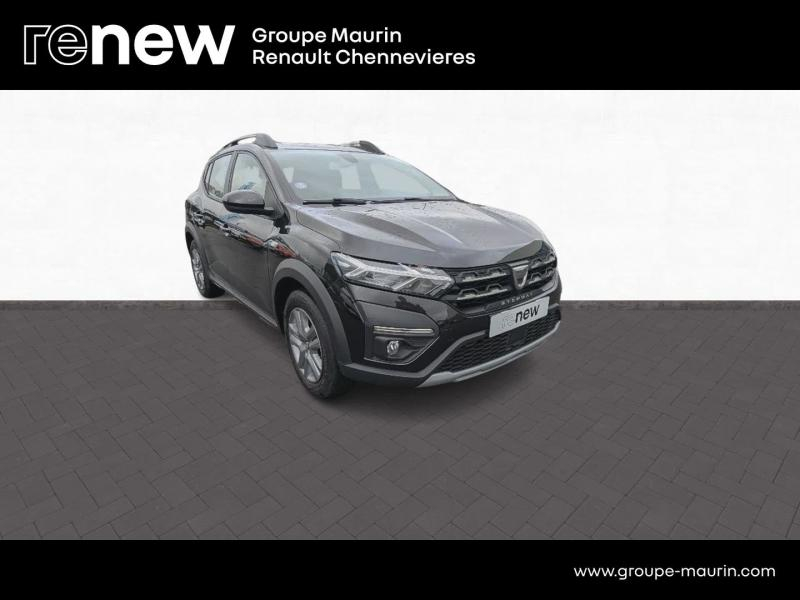 DACIA Sandero d’occasion à vendre à CHENNEVIÈRES-SUR-MARNE chez ADP - SOVEA 94 (Photo 3)