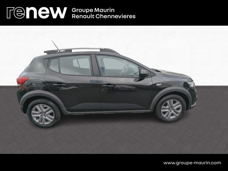 DACIA Sandero d’occasion à vendre à CHENNEVIÈRES-SUR-MARNE chez ADP - SOVEA 94 (Photo 4)
