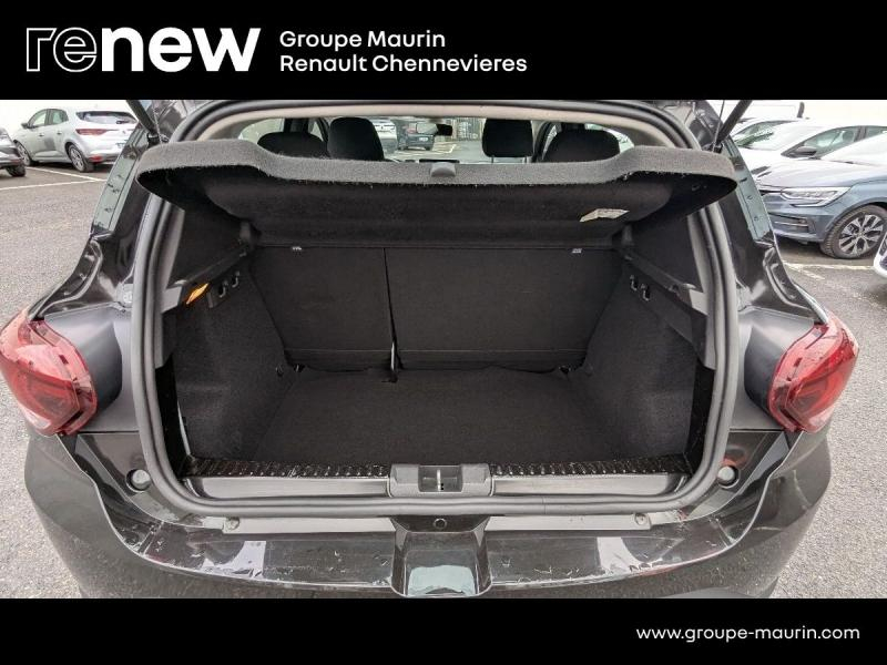 DACIA Sandero d’occasion à vendre à CHENNEVIÈRES-SUR-MARNE chez ADP - SOVEA 94 (Photo 12)