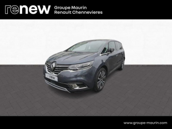 RENAULT Espace 2.0 Blue dCi 190ch  Initiale Paris EDC 61591 km à vendre