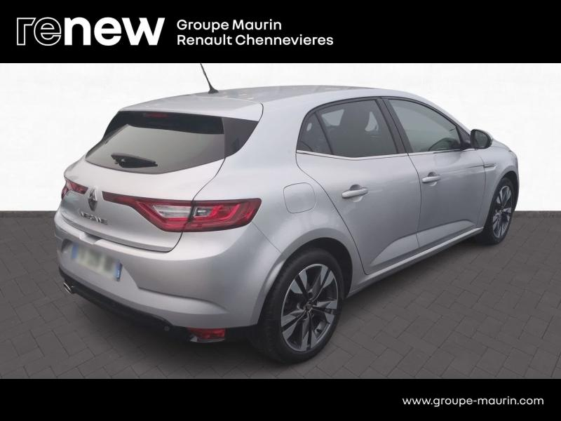 RENAULT Megane d’occasion à vendre à CHENNEVIÈRES-SUR-MARNE chez ADP - SOVEA 94 (Photo 4)