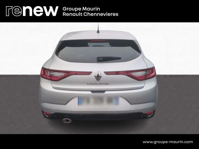 RENAULT Megane d’occasion à vendre à CHENNEVIÈRES-SUR-MARNE chez ADP - SOVEA 94 (Photo 5)