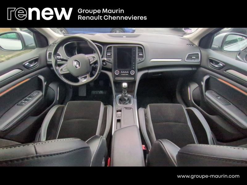 RENAULT Megane d’occasion à vendre à CHENNEVIÈRES-SUR-MARNE chez ADP - SOVEA 94 (Photo 8)