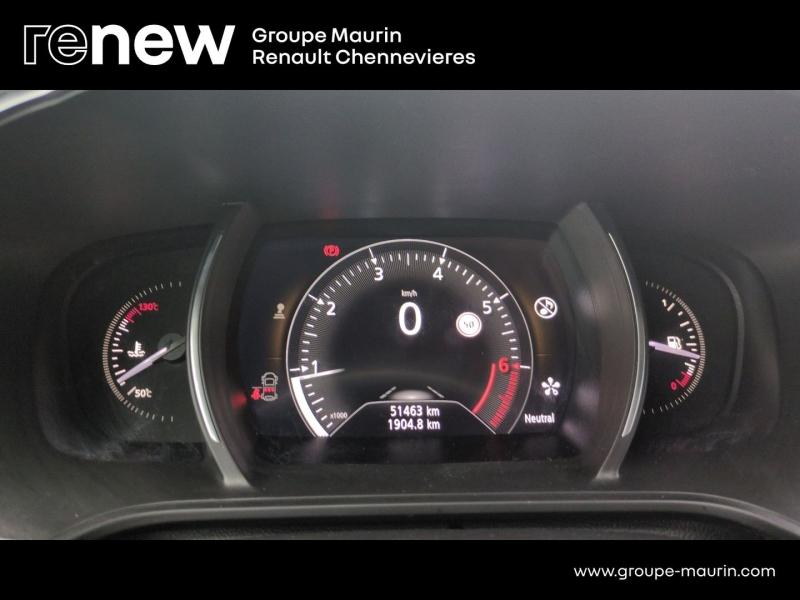 RENAULT Megane d’occasion à vendre à CHENNEVIÈRES-SUR-MARNE chez ADP - SOVEA 94 (Photo 9)