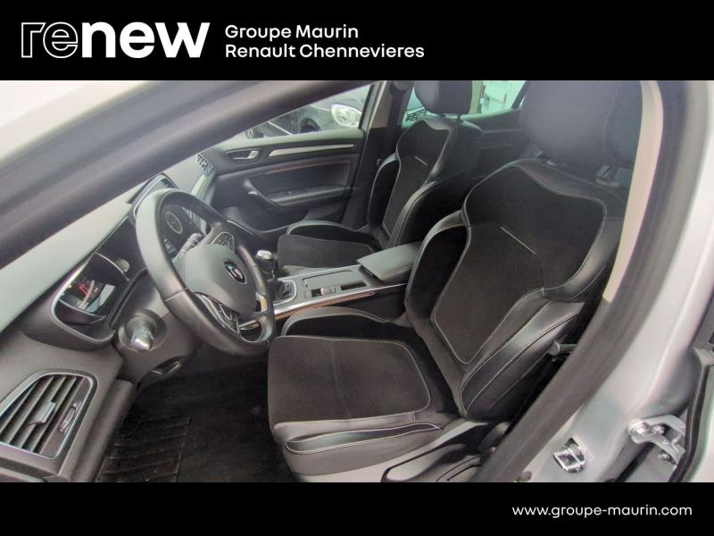 RENAULT Megane d’occasion à vendre à CHENNEVIÈRES-SUR-MARNE chez ADP - SOVEA 94 (Photo 10)