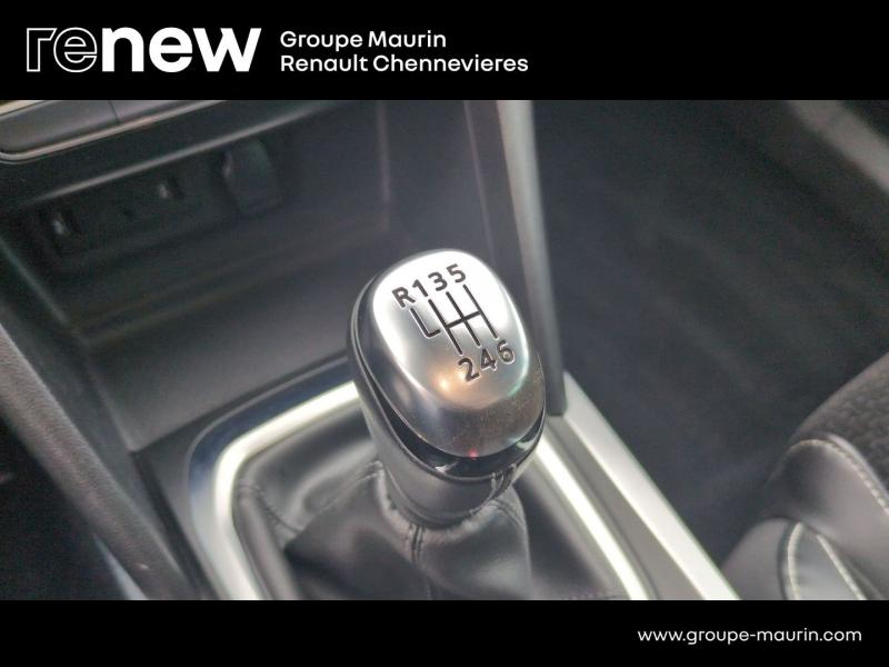 RENAULT Megane d’occasion à vendre à CHENNEVIÈRES-SUR-MARNE chez ADP - SOVEA 94 (Photo 18)