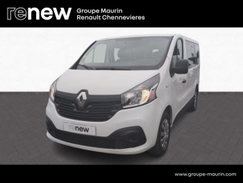 RENAULT Trafic Combi d’occasion à vendre à CHENNEVIÈRES-SUR-MARNE