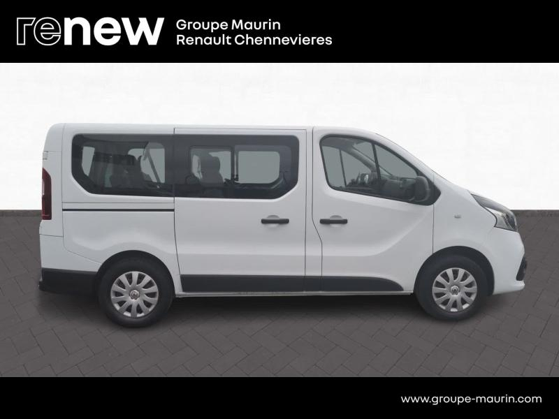 RENAULT Trafic Combi d’occasion à vendre à CHENNEVIÈRES-SUR-MARNE chez ADP - SOVEA 94 (Photo 3)