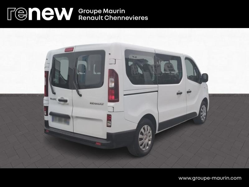 RENAULT Trafic Combi d’occasion à vendre à CHENNEVIÈRES-SUR-MARNE chez ADP - SOVEA 94 (Photo 5)