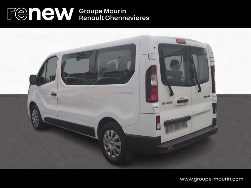 RENAULT Trafic Combi d’occasion à vendre à CHENNEVIÈRES-SUR-MARNE chez ADP - SOVEA 94 (Photo 6)