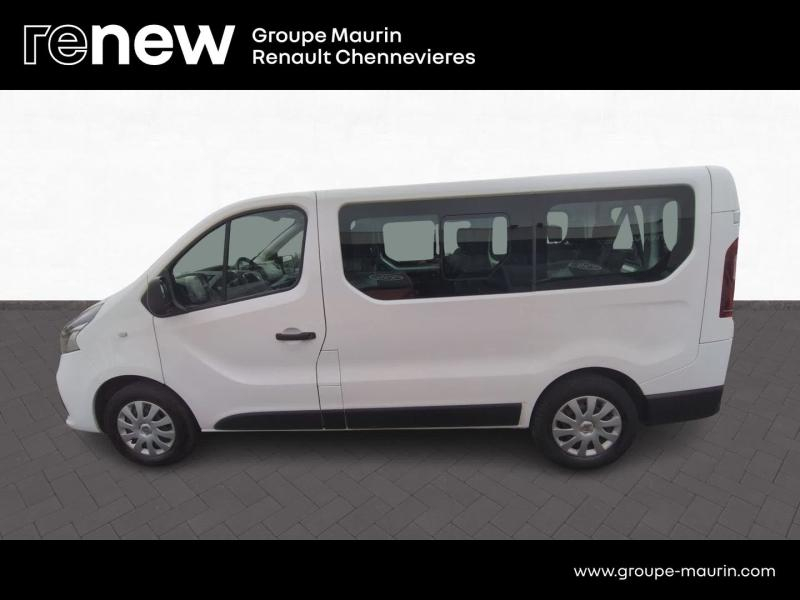 RENAULT Trafic Combi d’occasion à vendre à CHENNEVIÈRES-SUR-MARNE chez ADP - SOVEA 94 (Photo 7)