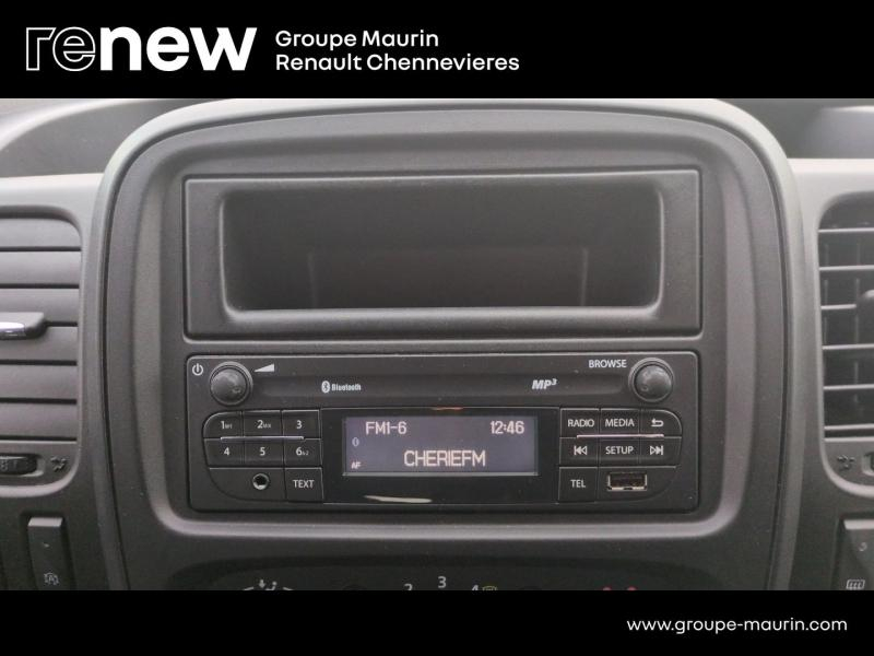 RENAULT Trafic Combi d’occasion à vendre à CHENNEVIÈRES-SUR-MARNE chez ADP - SOVEA 94 (Photo 12)