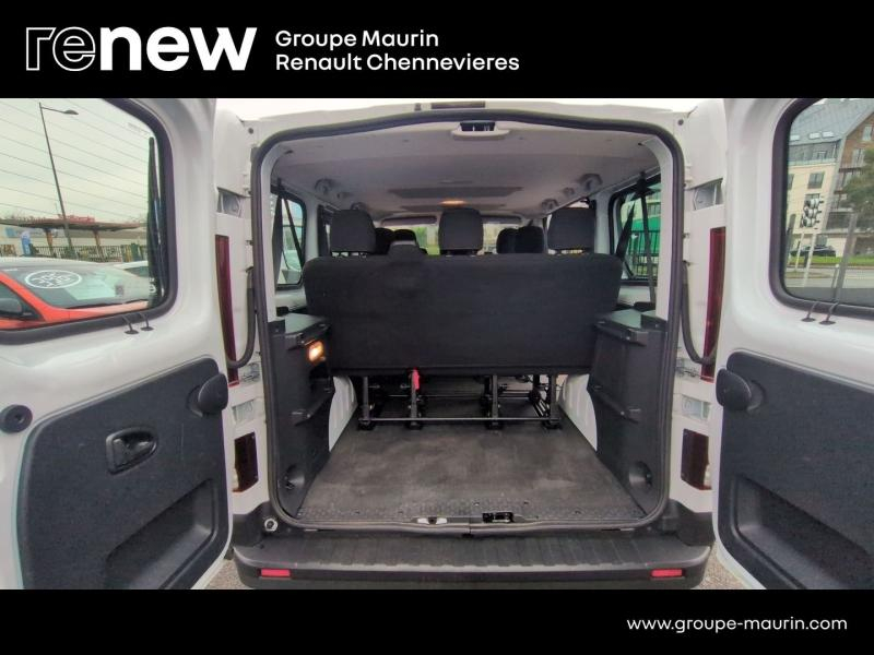 RENAULT Trafic Combi d’occasion à vendre à CHENNEVIÈRES-SUR-MARNE chez ADP - SOVEA 94 (Photo 13)