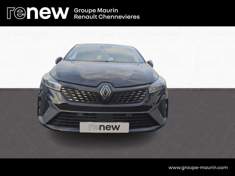 RENAULT Clio d’occasion à vendre à CHENNEVIÈRES-SUR-MARNE chez ADP - SOVEA 94 (Photo 4)