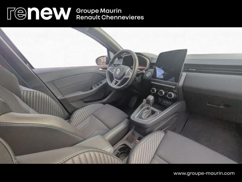 RENAULT Clio d’occasion à vendre à CHENNEVIÈRES-SUR-MARNE chez ADP - SOVEA 94 (Photo 16)